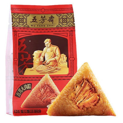 140g*2五芳斋大肉粽
