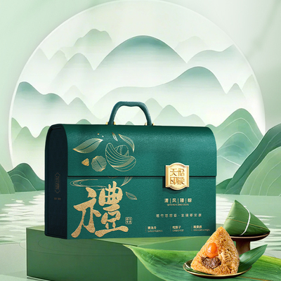 清风臻粽