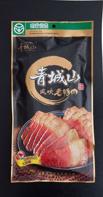 418g有机风吹老腊肉