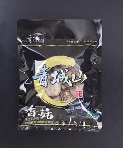 80g青城香菇·