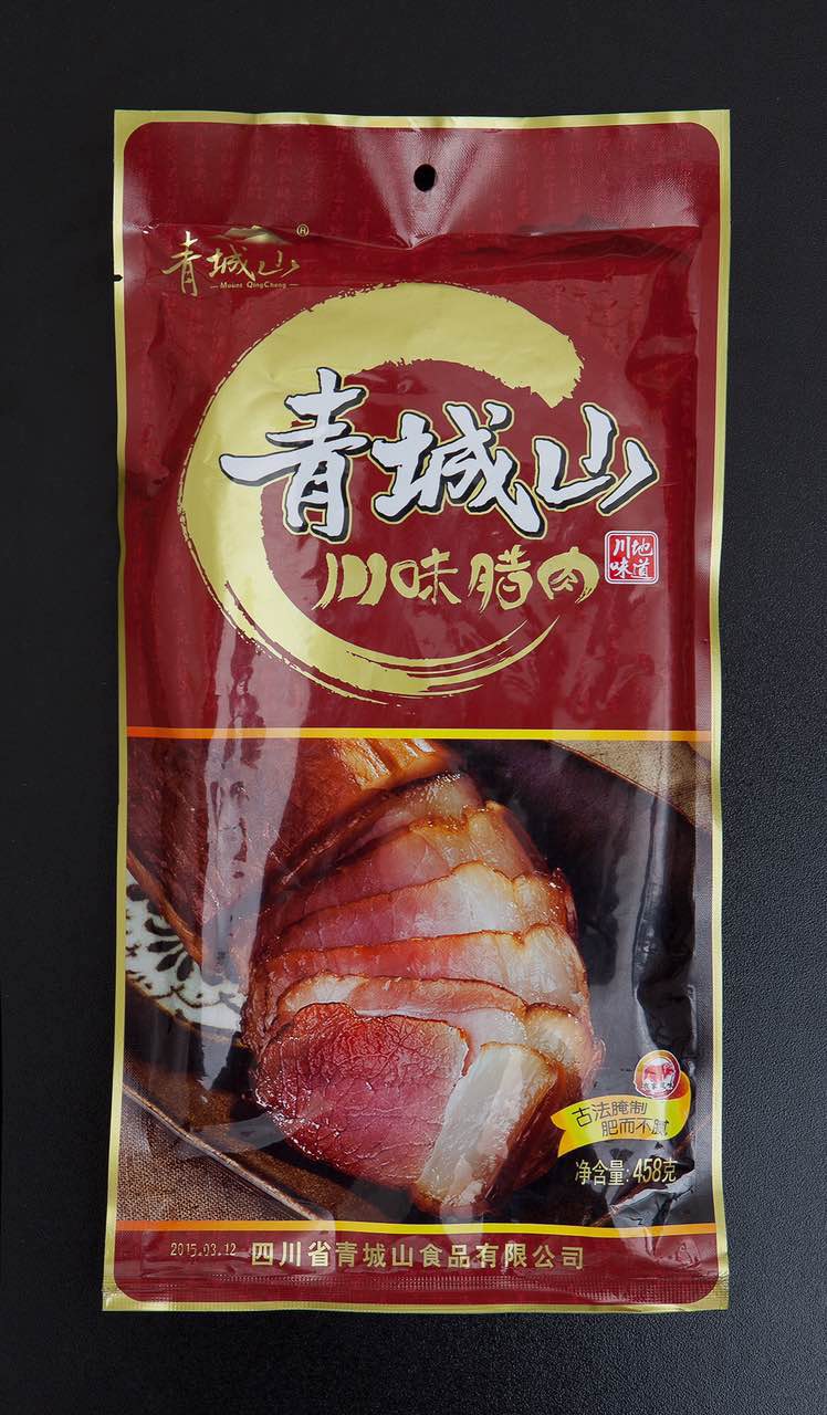 458g川味腊肉