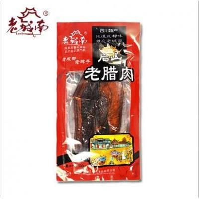 500g后山老腊肉