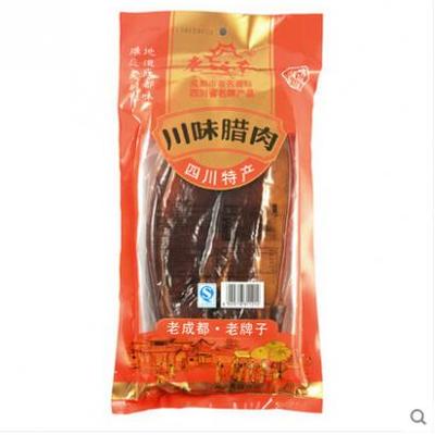 500g川味腊肉