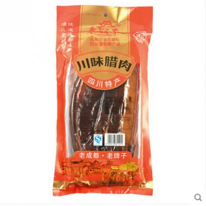 500g川味腊肉