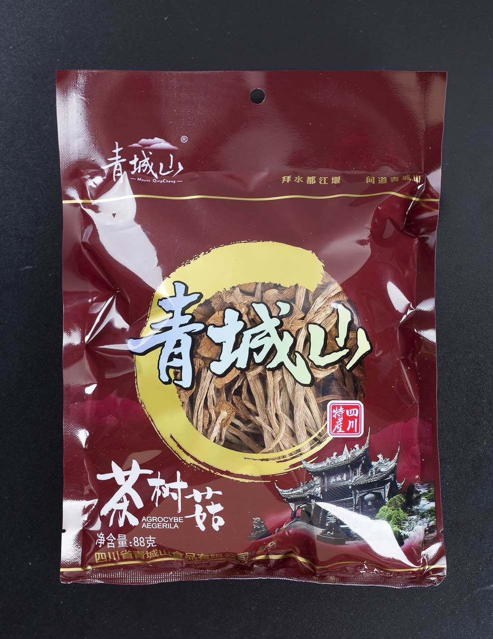 88g茶树菇